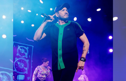 El cantante AU-D es víctima de la delincuencia tras brindar un concierto en Sangolquí