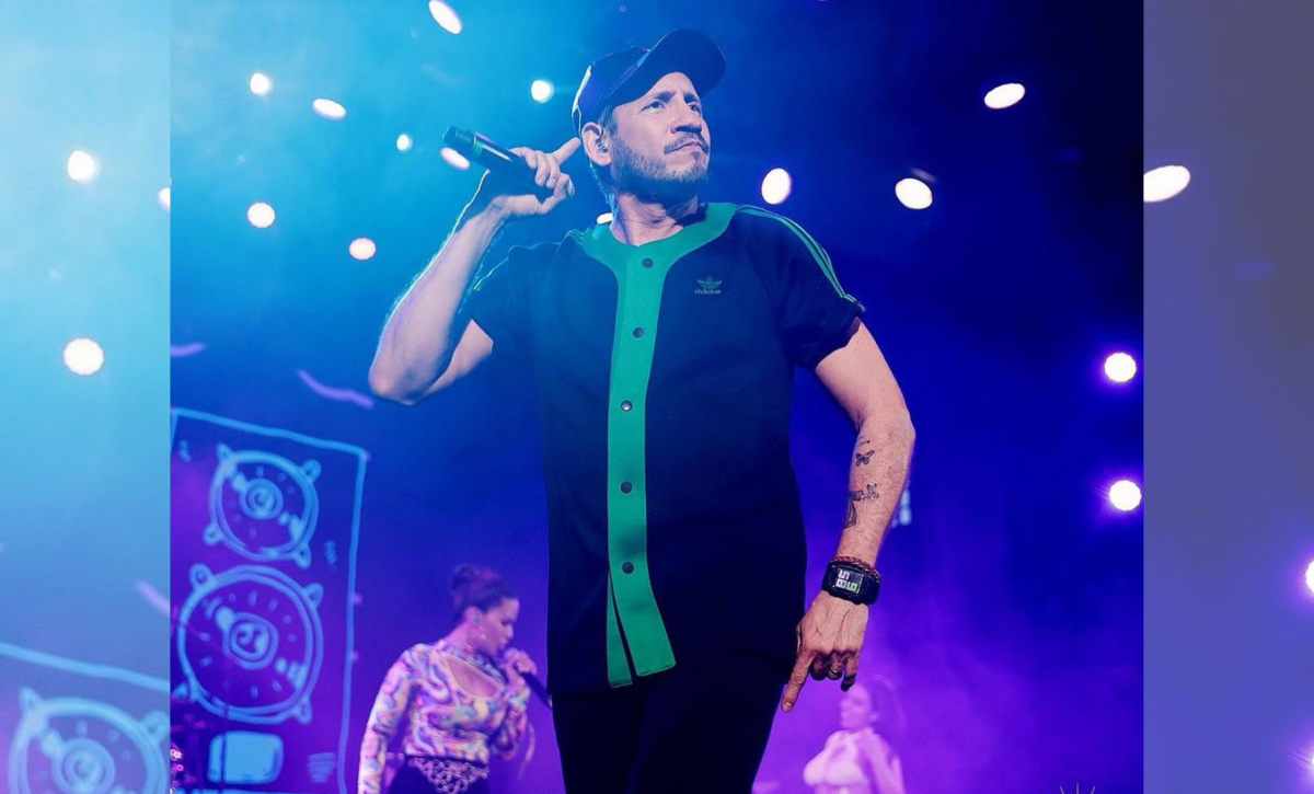 El cantante AU-D es víctima de la delincuencia tras brindar un concierto en Sangolquí