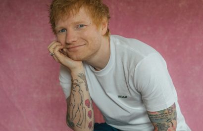 El cantante británico Ed Sheeran lanzó su nuevo material discográfico, denominado Play. FOTO: teddysphotos (Instagram).