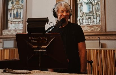 El cantante estadounidense Jon Bon Jovi. FOTO: bonjovi (Instagram).