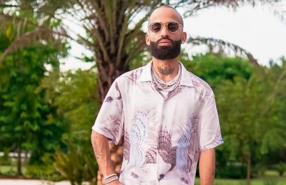 El cantante puertorriqueño Arcángel.