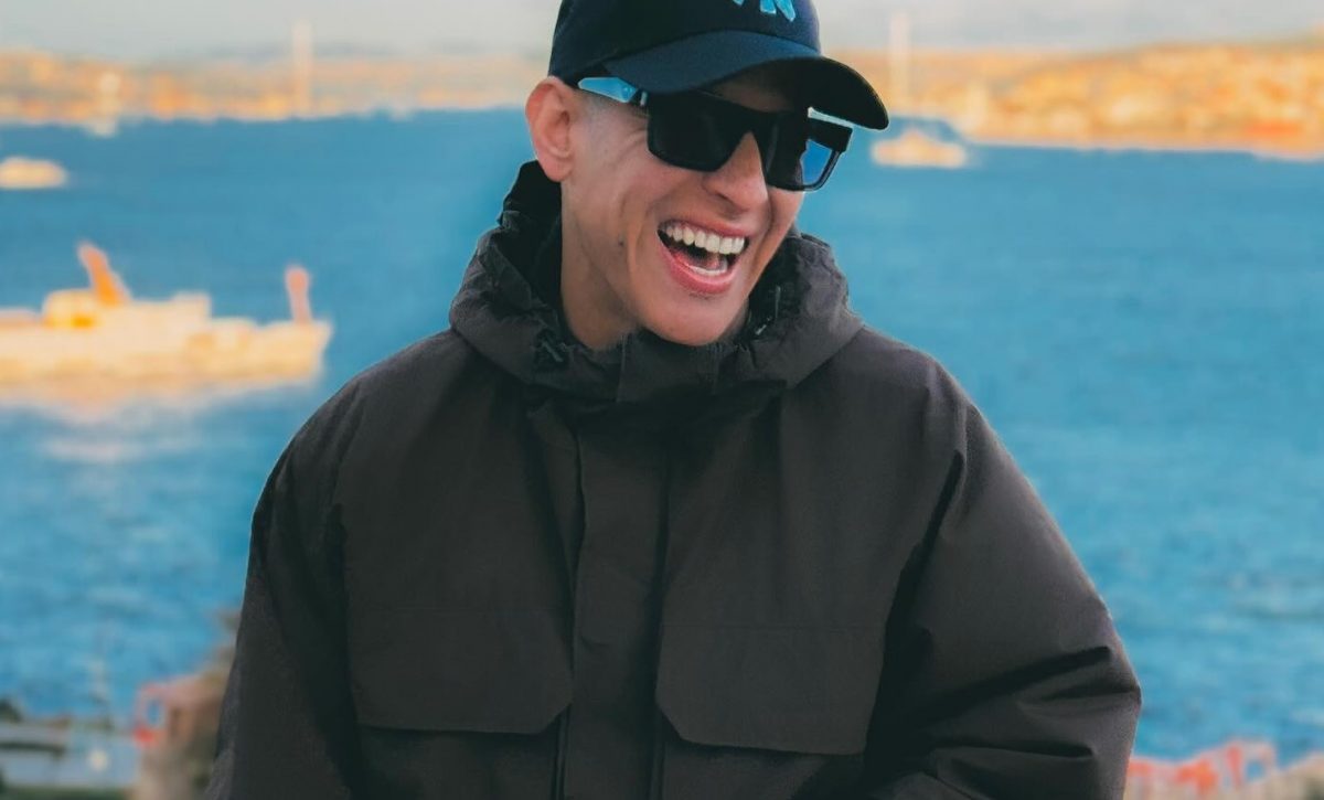 El cantante puertorriqueño Daddy Yankee, ahora conocido como DY. FOTO: daddyyankee (Instagram).