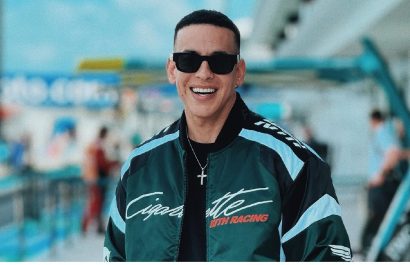 El cantante puertorriqueño Daddy Yankee. FOTO: daddyyankee (Instagram).