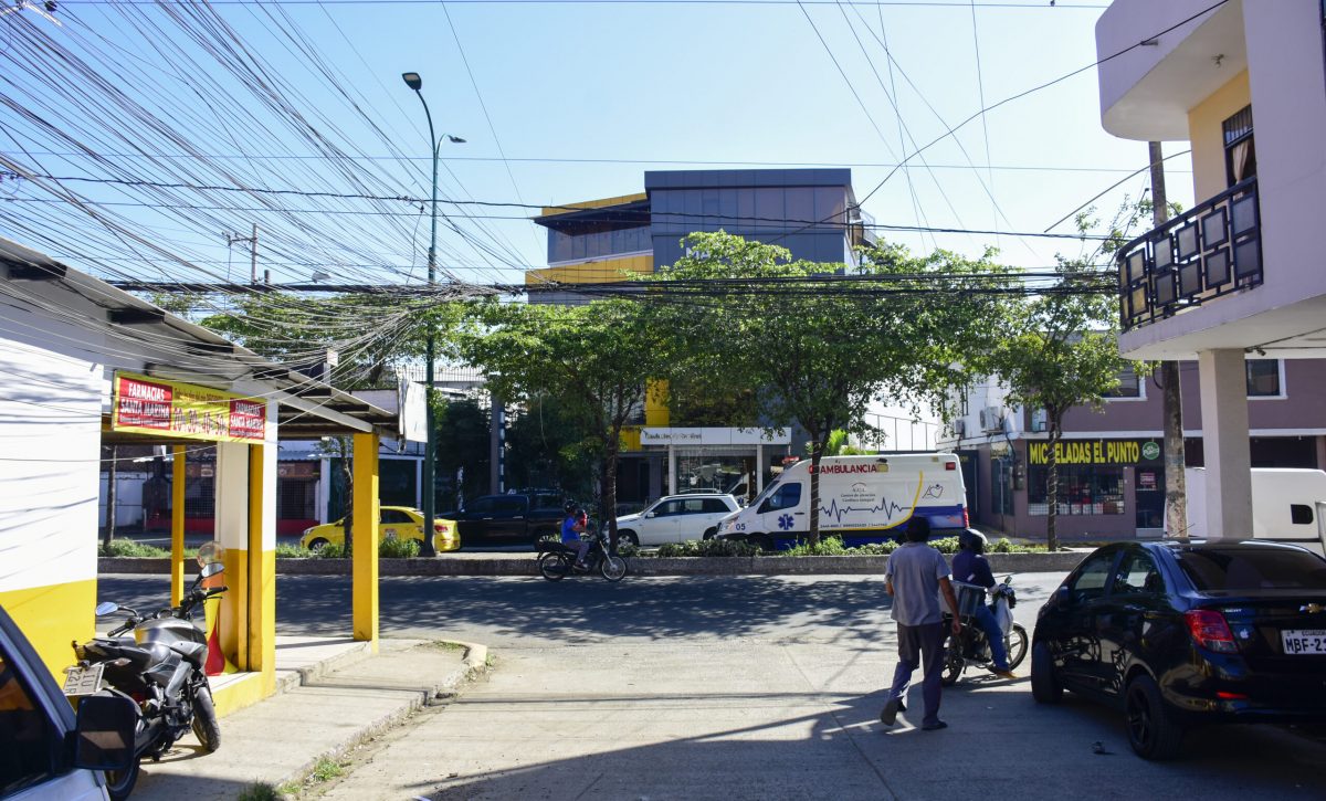 El caos de los “tallarines” en Portoviejo ¿Qué está haciendo el municipio