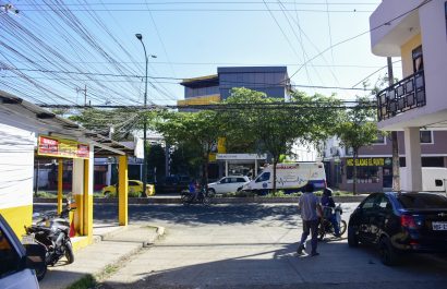El caos de los “tallarines” en Portoviejo ¿Qué está haciendo el municipio
