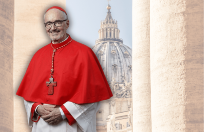 El cardenal Czerny y su papel clave en el desarrollo humano integral.