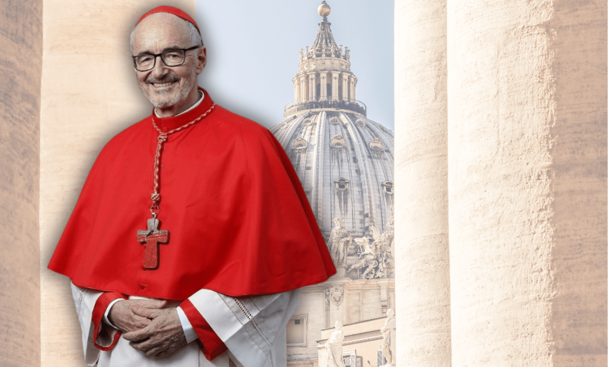 El cardenal Czerny y su papel clave en el desarrollo humano integral.