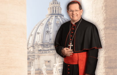 El cardenal Lacroix y su papel en la reforma de la Iglesia Católica.