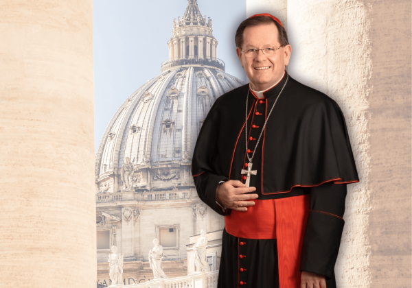 El cardenal Lacroix y su papel en la reforma de la Iglesia Católica.