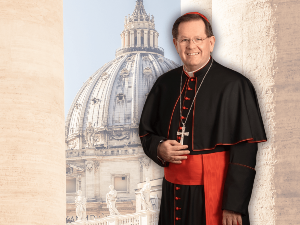 El cardenal Lacroix y su papel en la reforma de la Iglesia Católica.