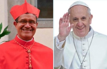 El cardenal Luis Cabrera, arzobispo de Guayaquil, expresó que su participación en el cónclave para elegir al sucesor del Papa Francisco es una bendición y una gran responsabilidad