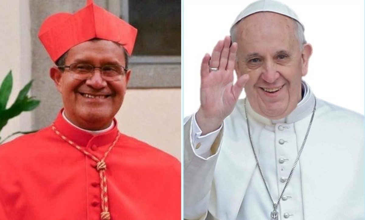 El cardenal Luis Cabrera, arzobispo de Guayaquil, expresó que su participación en el cónclave para elegir al sucesor del Papa Francisco es una bendición y una gran responsabilidad
