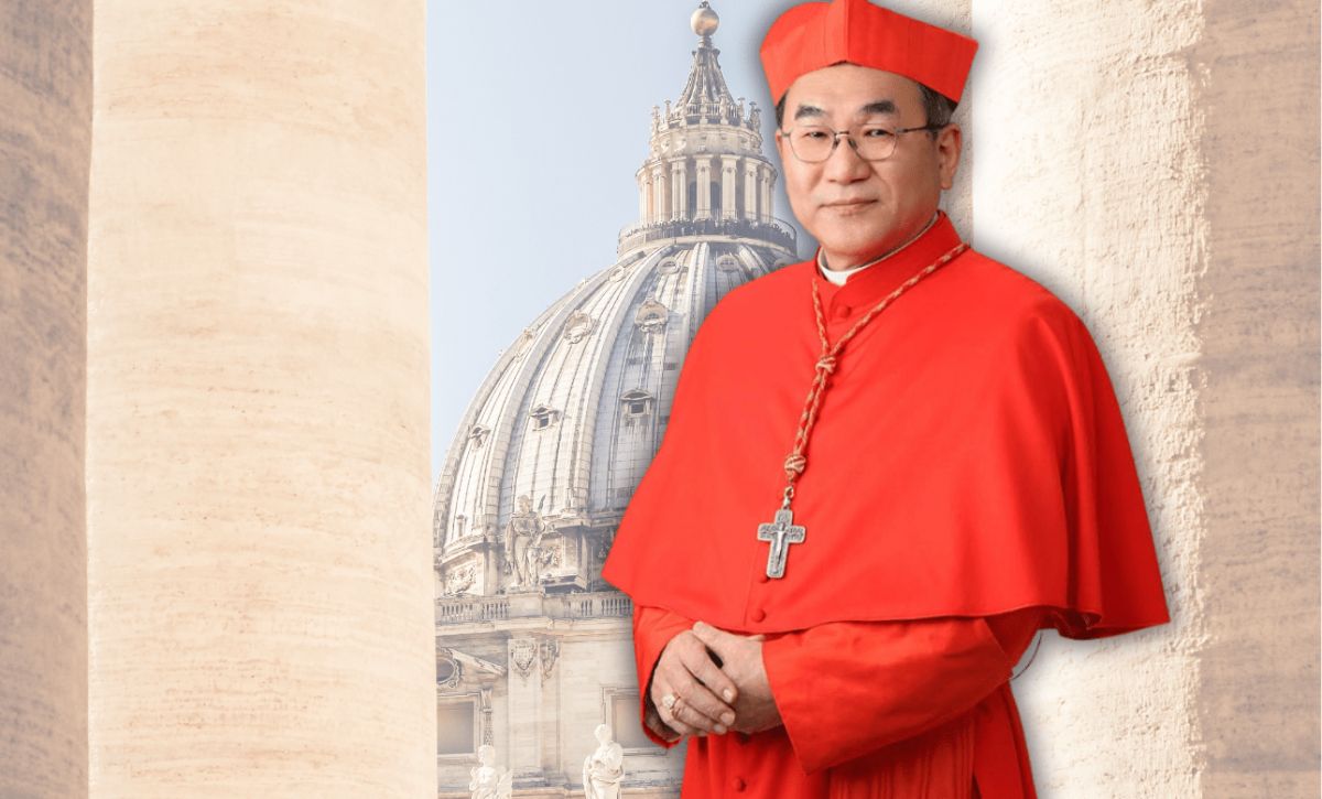 El cardenal japonés que está transformando la Iglesia desde Tokio.