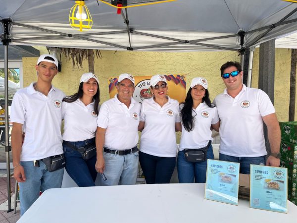 El ceviche ecuatoriano de la familia 'Caramelo' triunfa en Florida con el impulso de Alejandra Jaramillo