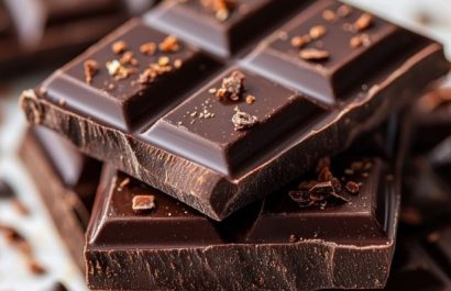El chocolate amargo y sus propiedades saludables: Lo que dice la ciencia