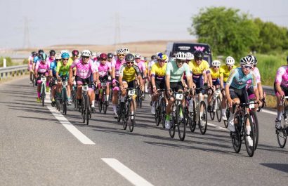 El ciclista neerlandés Oscar Riesebeek, del equipo Alpecin-Deceuninck, sufrió una aparatosa caída durante la última etapa del Baloise Belgium Tour 2025.
