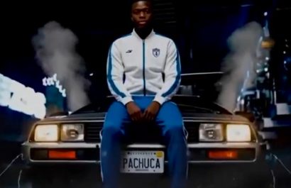 El club Pachuca anunció este jueves 11 de septiembre el regreso del delantero ecuatoriano Enner Valencia a sus filas.