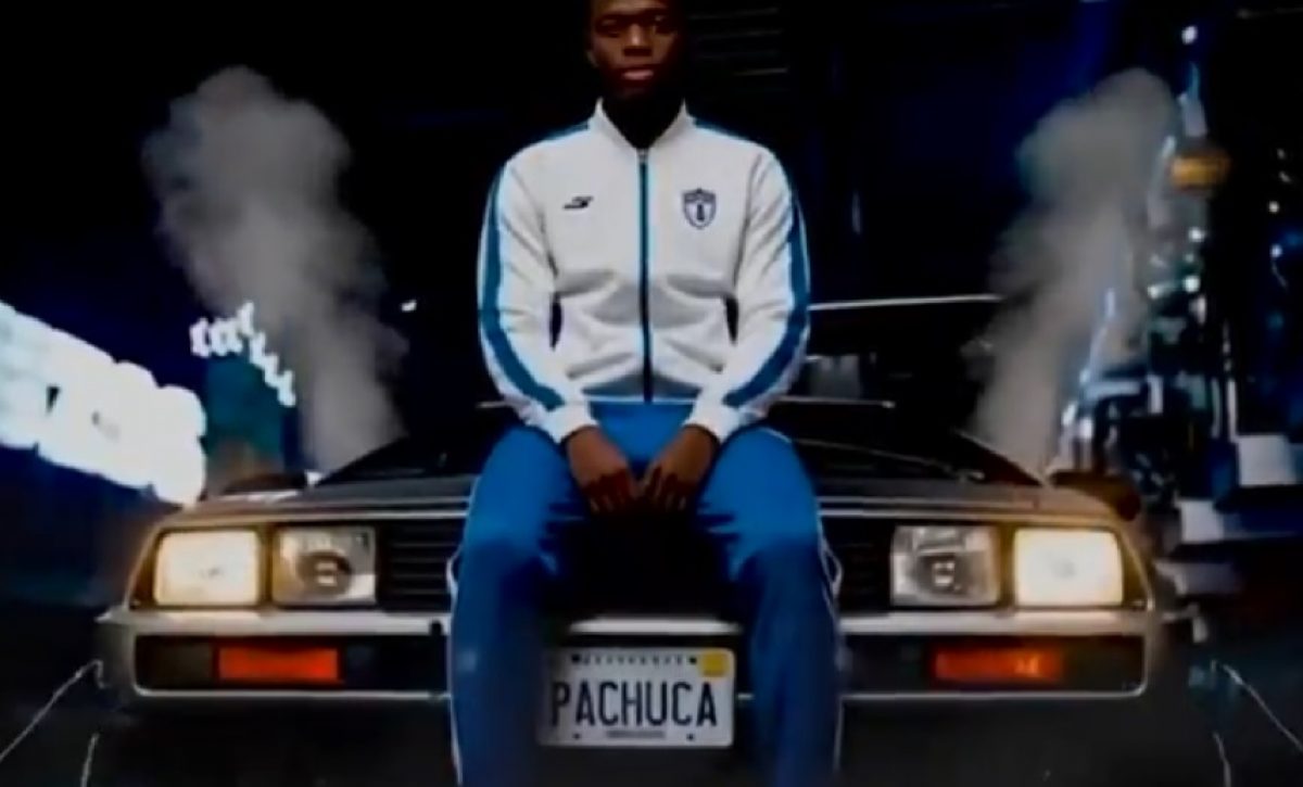 El club Pachuca anunció este jueves 11 de septiembre el regreso del delantero ecuatoriano Enner Valencia a sus filas.