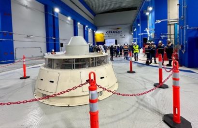 El complejo hidroeléctrico Toachi Pilatón, cuya primera piedra se colocó en enero de 2008,