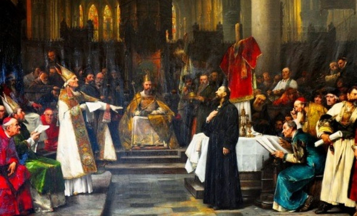 El cónclave más extenso en la historia de la Iglesia Católica, duró casi tres años; ocurrió entre 1268 y 1271.