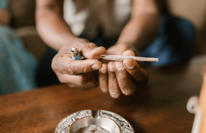 El consumo de cannabis en la adolescencia aumenta el riesgo de esquizofrenia
