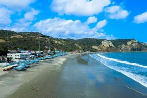 El corredor gastronómico no solo pretende atraer a más visitantes, sino también mejorar la competitividad de los negocios ya existentes en la playa.