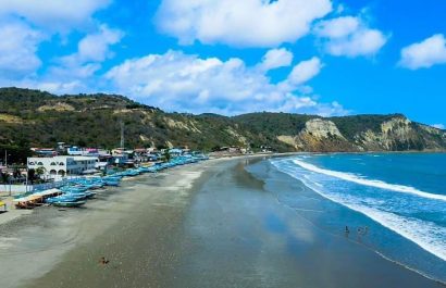 El corredor gastronómico no solo pretende atraer a más visitantes, sino también mejorar la competitividad de los negocios ya existentes en la playa.
