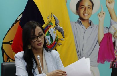 El correísmo anunció que no asistirá a la posesión presidencial de Daniel Noboa en Quito
