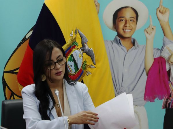 El correísmo anunció que no asistirá a la posesión presidencial de Daniel Noboa en Quito
