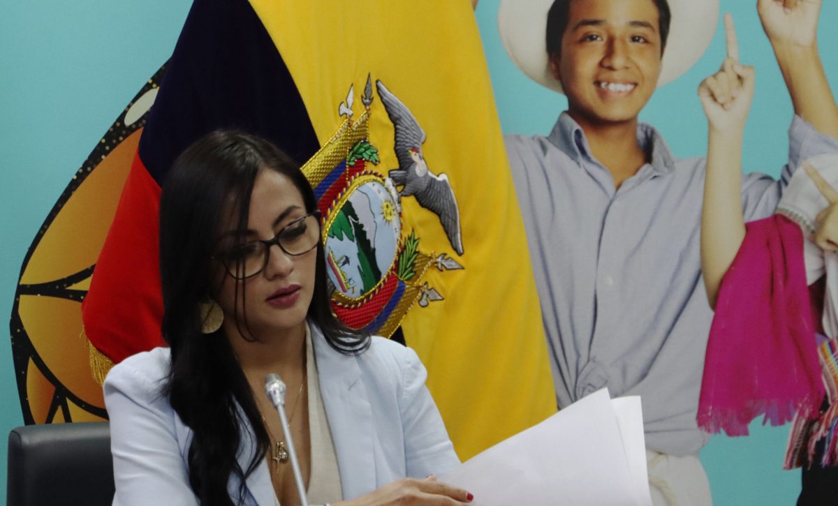 El correísmo anunció que no asistirá a la posesión presidencial de Daniel Noboa en Quito