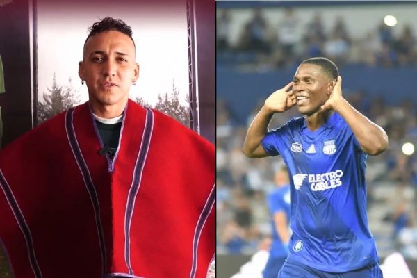 El defensa Jerry Parrales es el nuevo jugador de Delfín SC; Brayan Angulo interesa al cetáceo.
