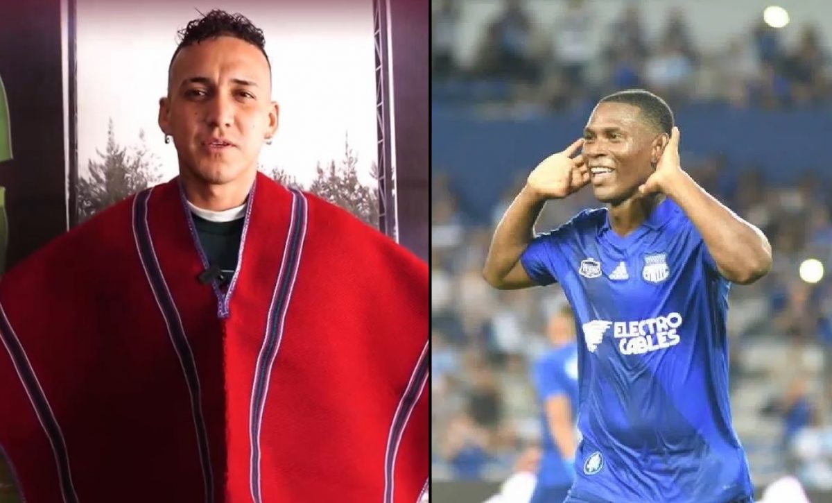 El defensa Jerry Parrales es el nuevo jugador de Delfín SC; Brayan Angulo interesa al cetáceo.