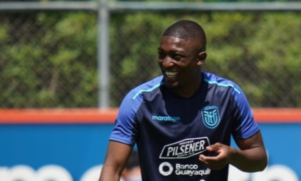 El defensor Joel Ordóñez amplió su contrato hasta el 2029 con el Brujas de Bélgica, es decir un año más. FOTO: La Tri