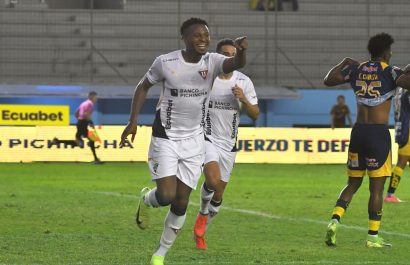 ¿El despertar del goleador? Poco a poco, Michael Estrada se mete en el top 5 de artilleros de LigaPro