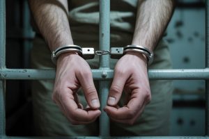 El detenido fue sentenciado a más de 29 años de prisión por el delito de violación a una menor con discapacidad.