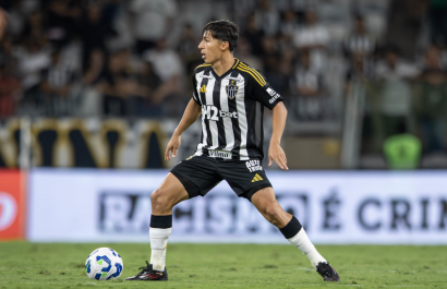 El ecuatoriano Alan Franco estará fuera de las canchas de 5 a 6 semanas por lesión