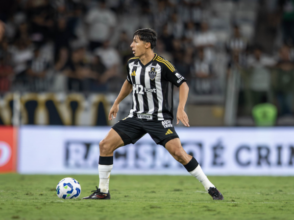 El ecuatoriano Alan Franco estará fuera de las canchas de 5 a 6 semanas por lesión