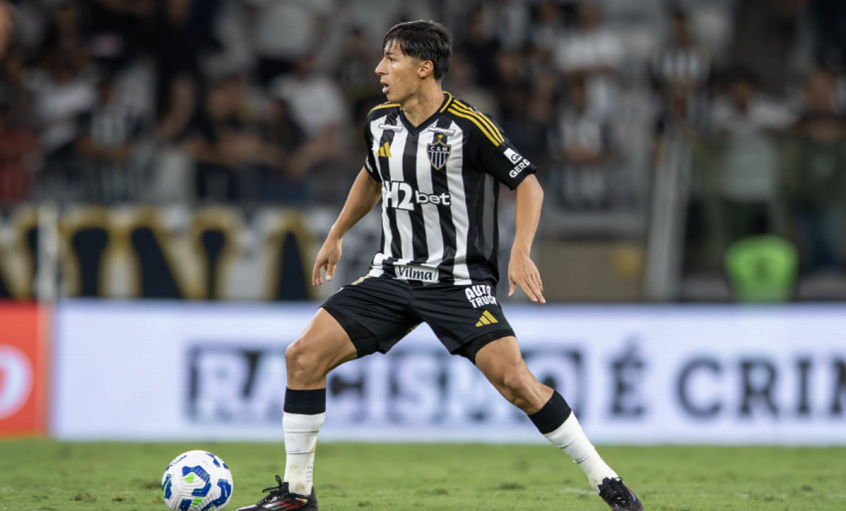 El ecuatoriano Alan Franco estará fuera de las canchas de 5 a 6 semanas por lesión