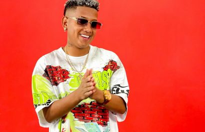El ecuatoriano Jombriel alcanza el Top 50 Global de Spotify con ‘Vitamina’