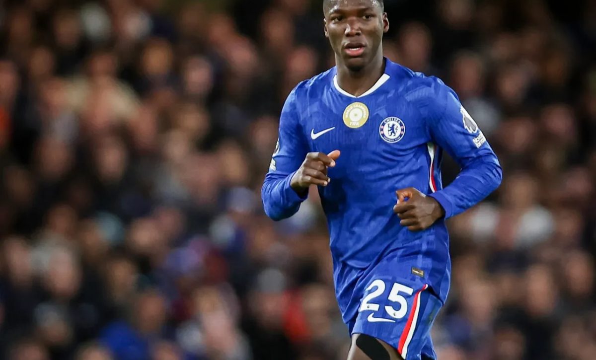 El ecuatoriano Moisés Caicedo brilla en la Premier League y es elegido figura de la fecha