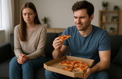 El egoísmo prioriza de forma habitual el propio interés, incluso cuando perjudica a otros o ignora sus necesidades. FOTO: ChatGPT (Inteligencia Artificial).