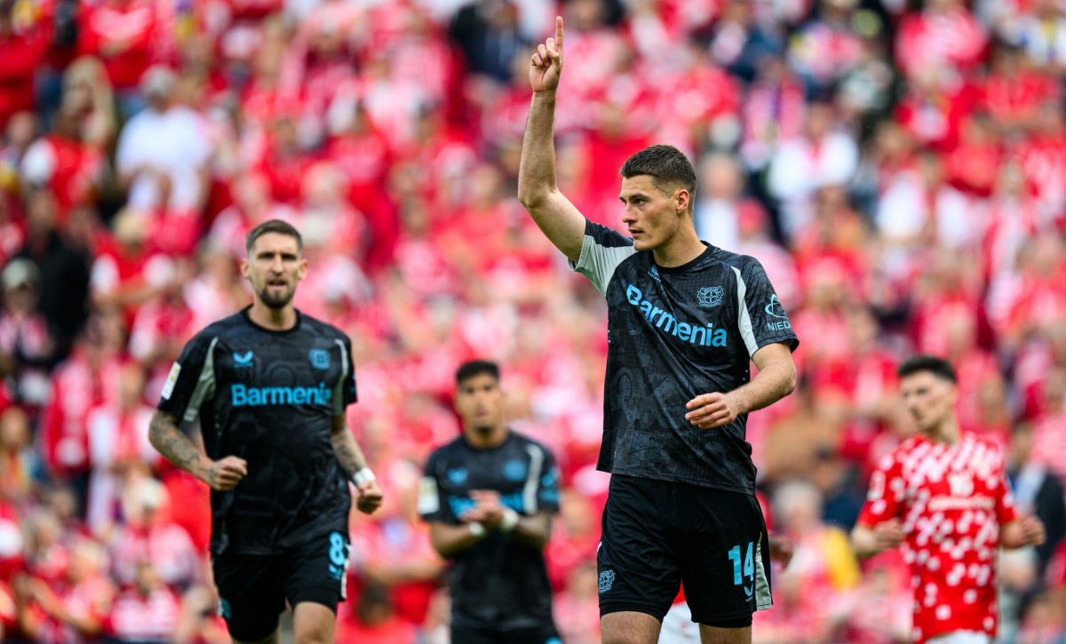 El encuentro deportivo entre el Mainz y el Bayern Leverkusen dejó un emocionante empate.