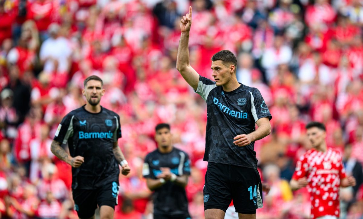 El encuentro deportivo entre el Mainz y el Bayern Leverkusen dejó un emocionante empate.