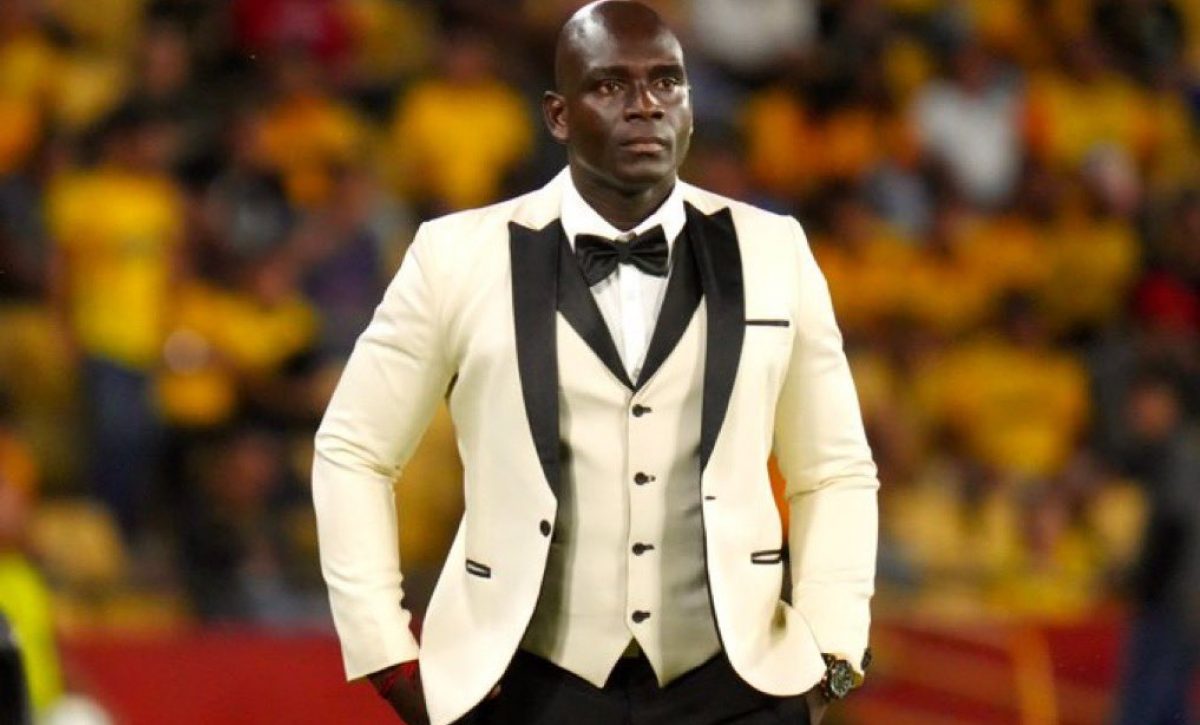 El entrenador de Barcelona SC, Segundo Alejandro Castillo.