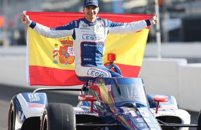 El equipo Red Bull Racing ha puesto su atención en el piloto español Álex Palou como posible compañero de Max Verstappen