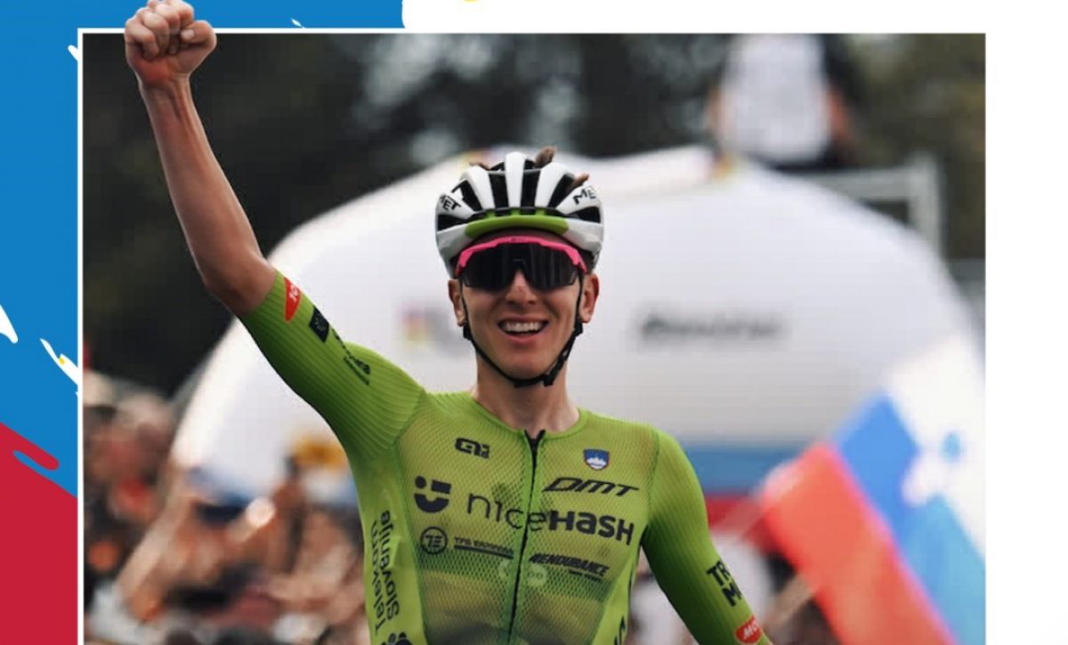 El esloveno Tadej Pogacar conquista el Mundial de Ciclismo 2025 en Kigali, África.