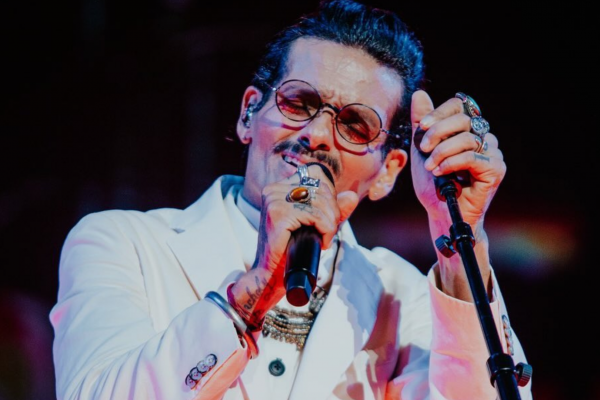 El exMenudo Draco Rosa regresa a Ecuador con su gira 'Sueños Peligrosos'