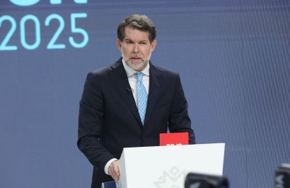 El excandidato presidencial Francesco Tabacchi anunció que padece de cáncer