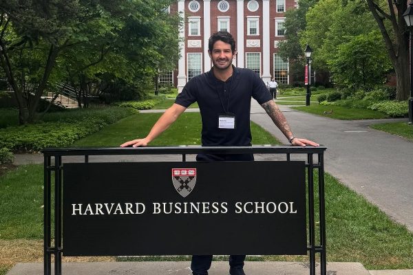 El exjugador de brasileño, Alexandre Pato.