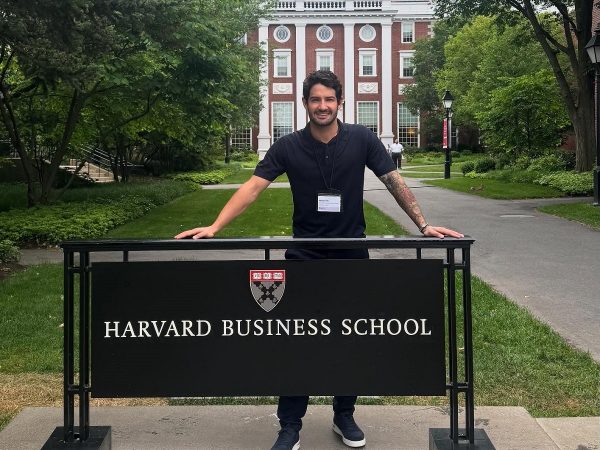 El exjugador de brasileño, Alexandre Pato.